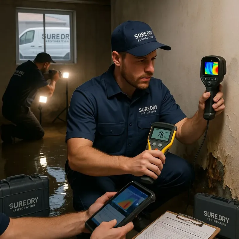 Initial Assessment and Documentation process in Herriman, UT